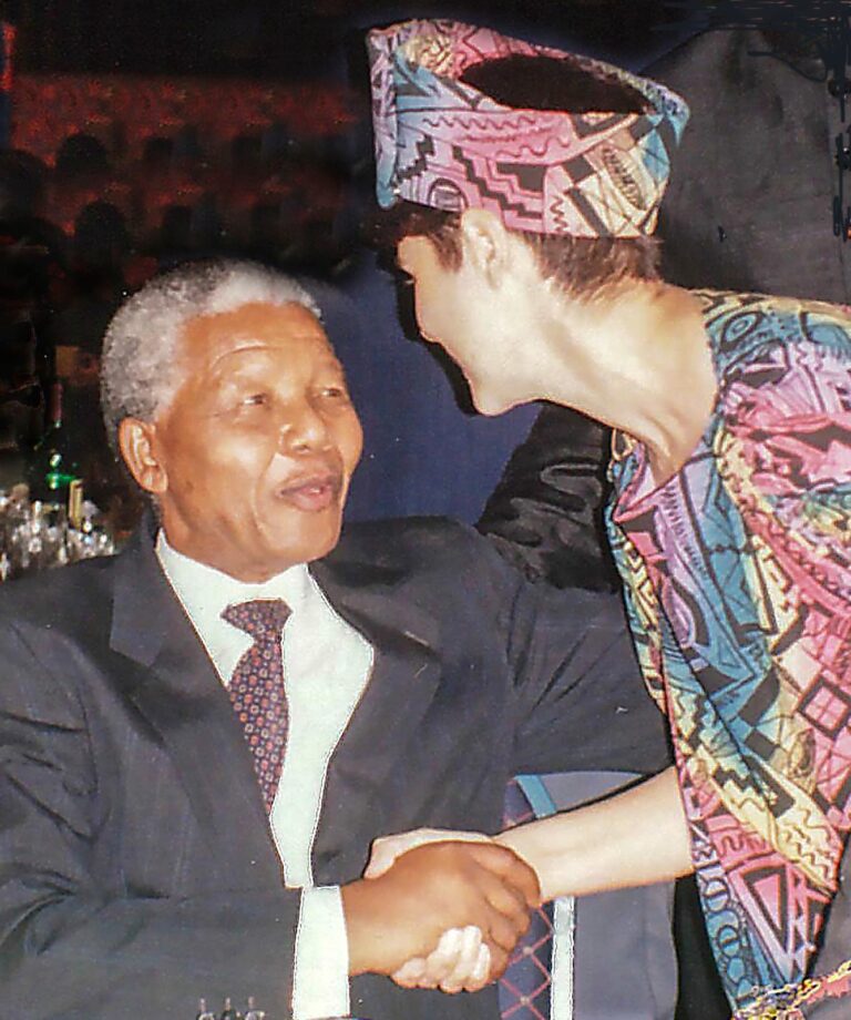 Sharon Katz and the Peace Train