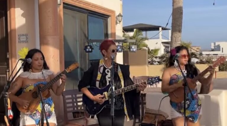Sharon Katz and the Peace Train
